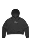 I Am Rosin Relaxed Crop Hood