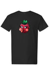 Fruit gone bad radical raspberry Blk Tee