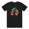 Fruit gone bad cherry BLK tee