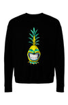 Fruit gone bad Pineapple Crew Neck Sweatshirt