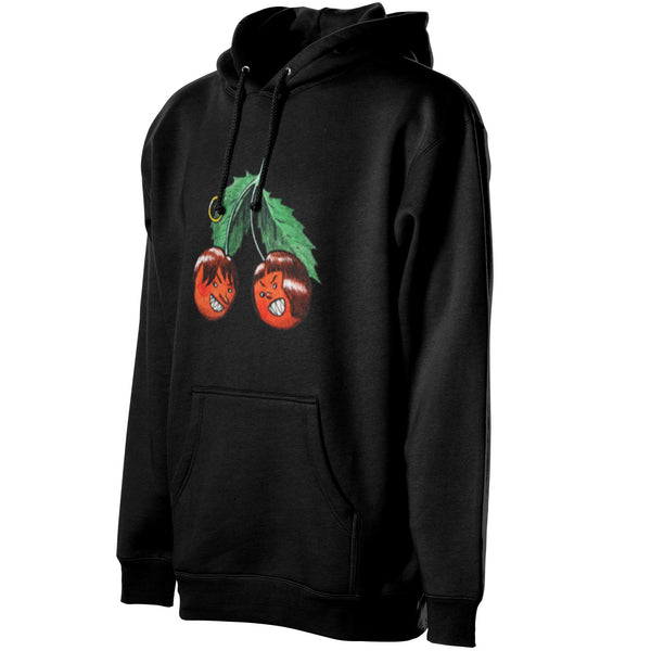 Fruit gone bad Cherry Hoodie