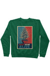 Keep Hemp Alive #2 Sweatshirt