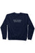 MAHA Embrodery Sweatshirt