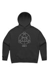 LiveX Sigil Hoodie