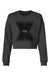 Remissio Indica Womens Crop Crewneck