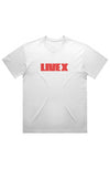 LiveX Core Logo Tee