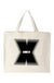 X Marks the Craft Tote Bag