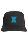 LiveX “Blue X” Trucker Hat