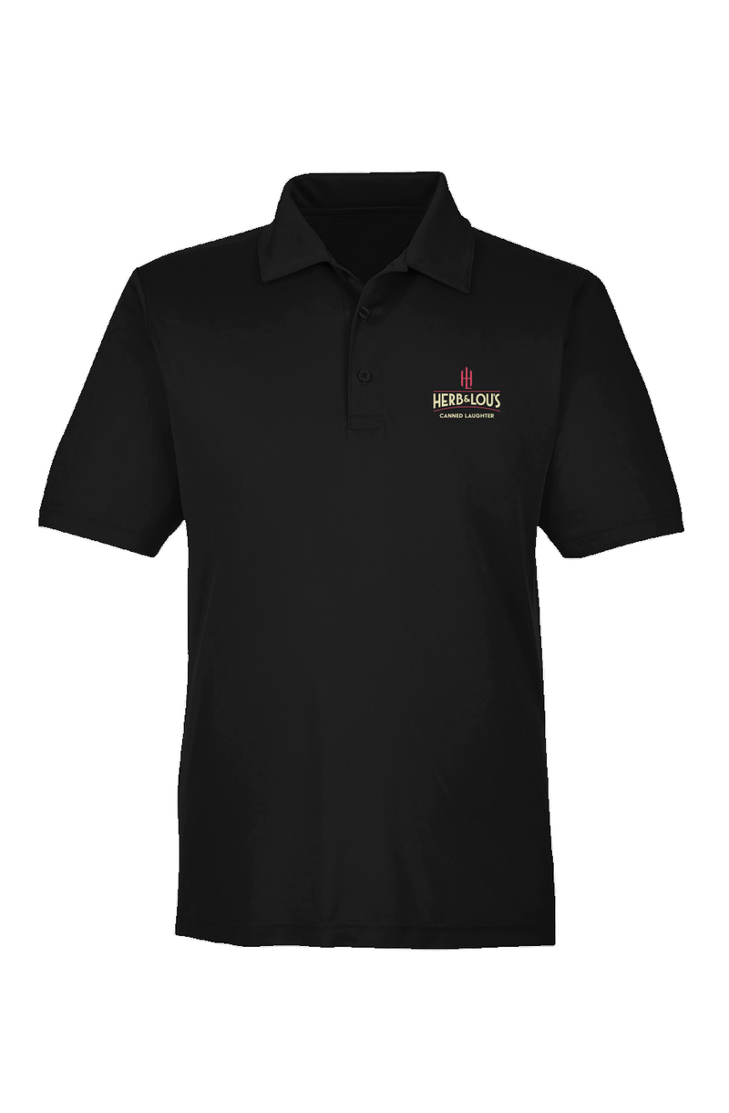 Herb & Lou’s Country Club Polo — alternate view