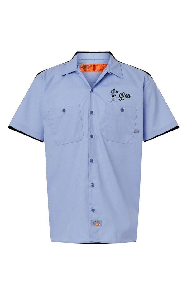 Lou’s Short Sleeve Work Shirt
