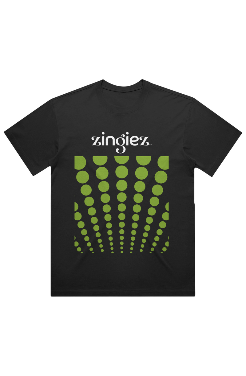 Zingiez Apple Tee — alternate view