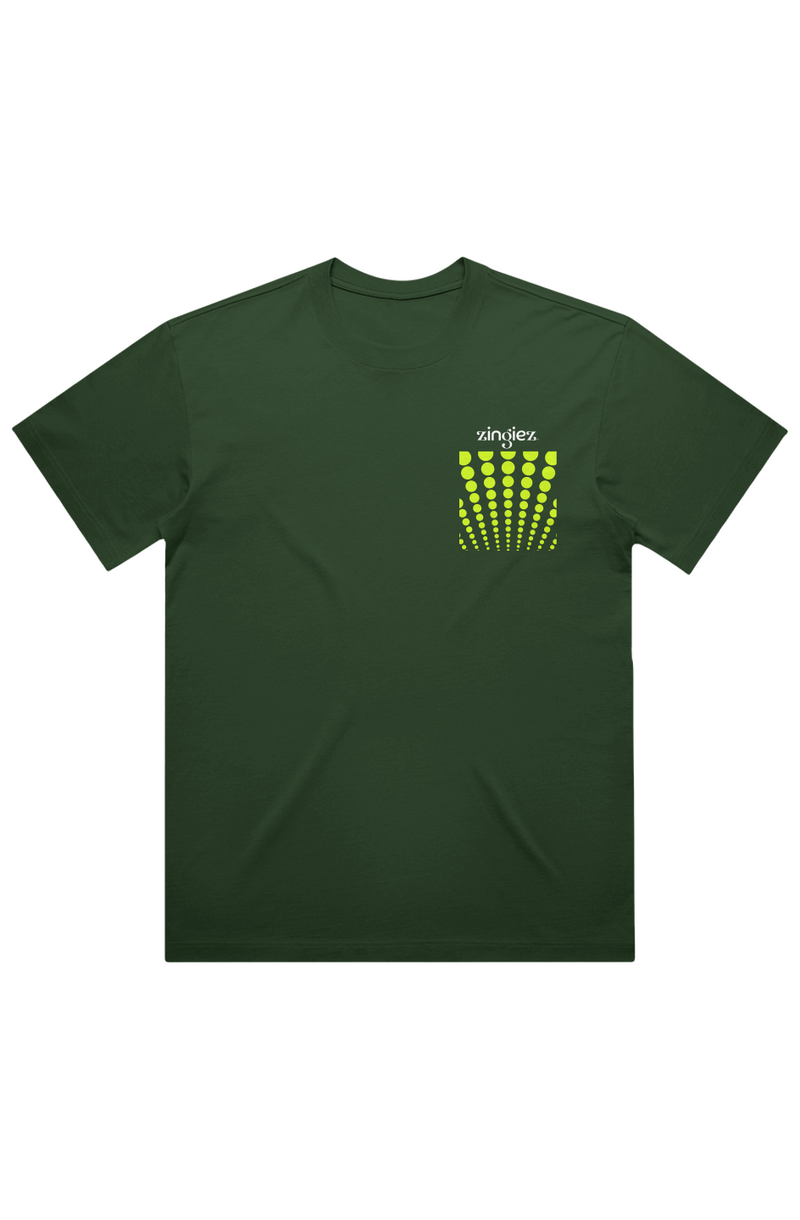 Zingiez Lime Tee