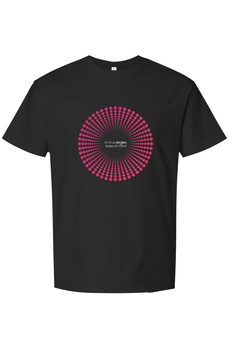 Zingiez State of Mind Heavyweight Tee