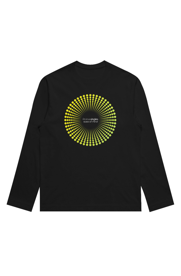 Zingiez Lime State of Mind Long Sleeve