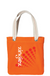 Zingiez Orange Tote