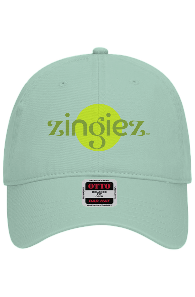 Zingiez Apple Dad Hat