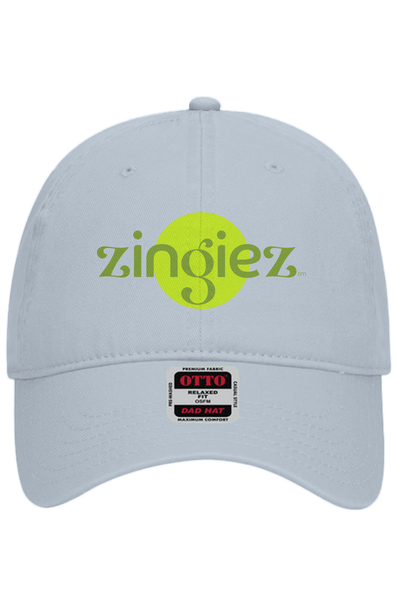 Zingiez Apple Dad Hat — alternate view