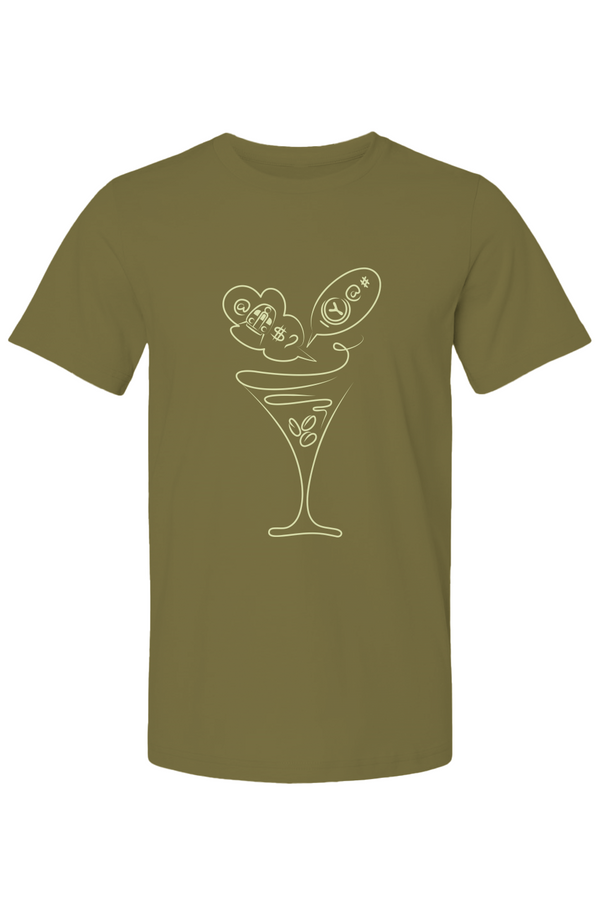 Marys Espresso Martini Tee