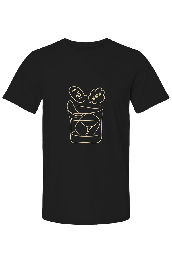 Lou's Damn Right Tee