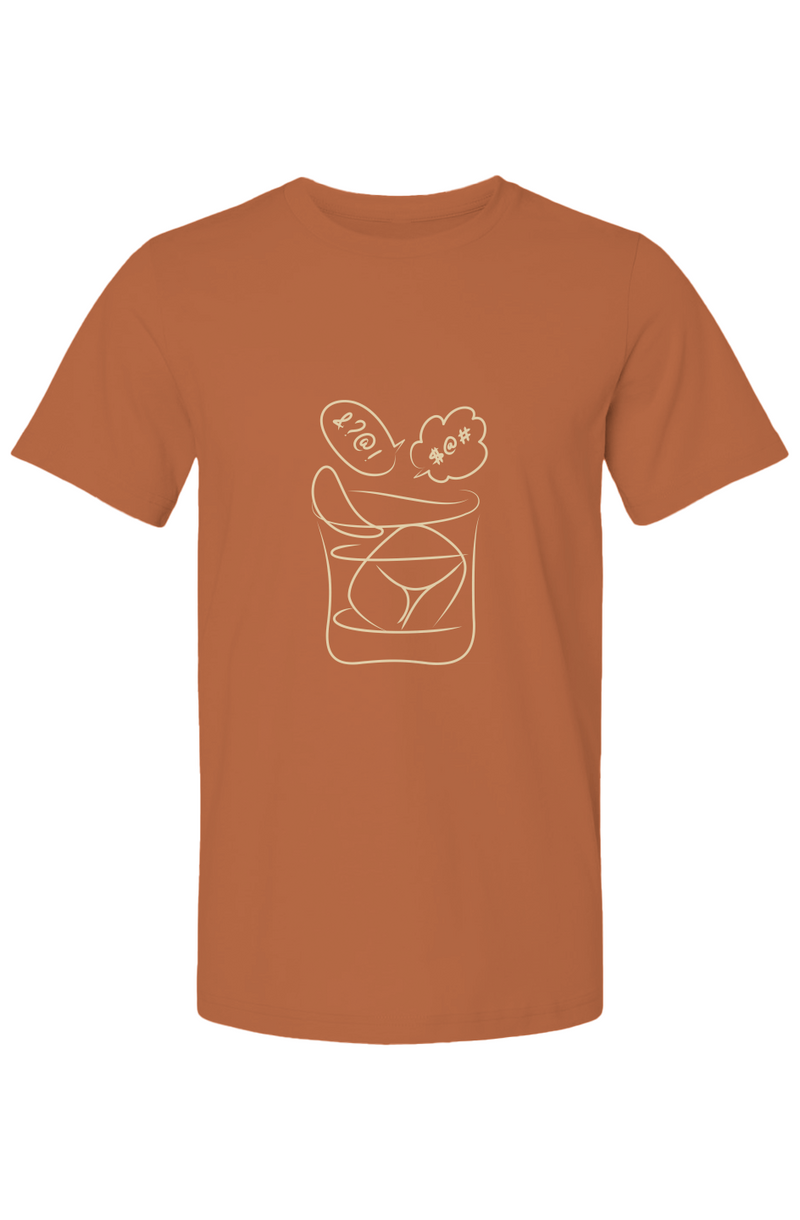 Lou's Damn Right Tee