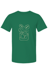 Lou's Damn Right Tee