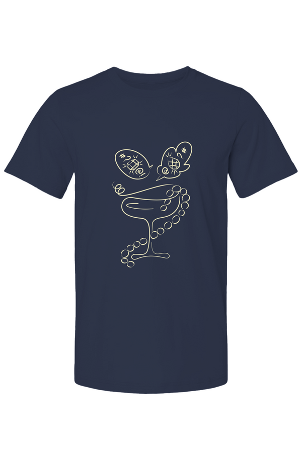 Jane's Fancy Tee
