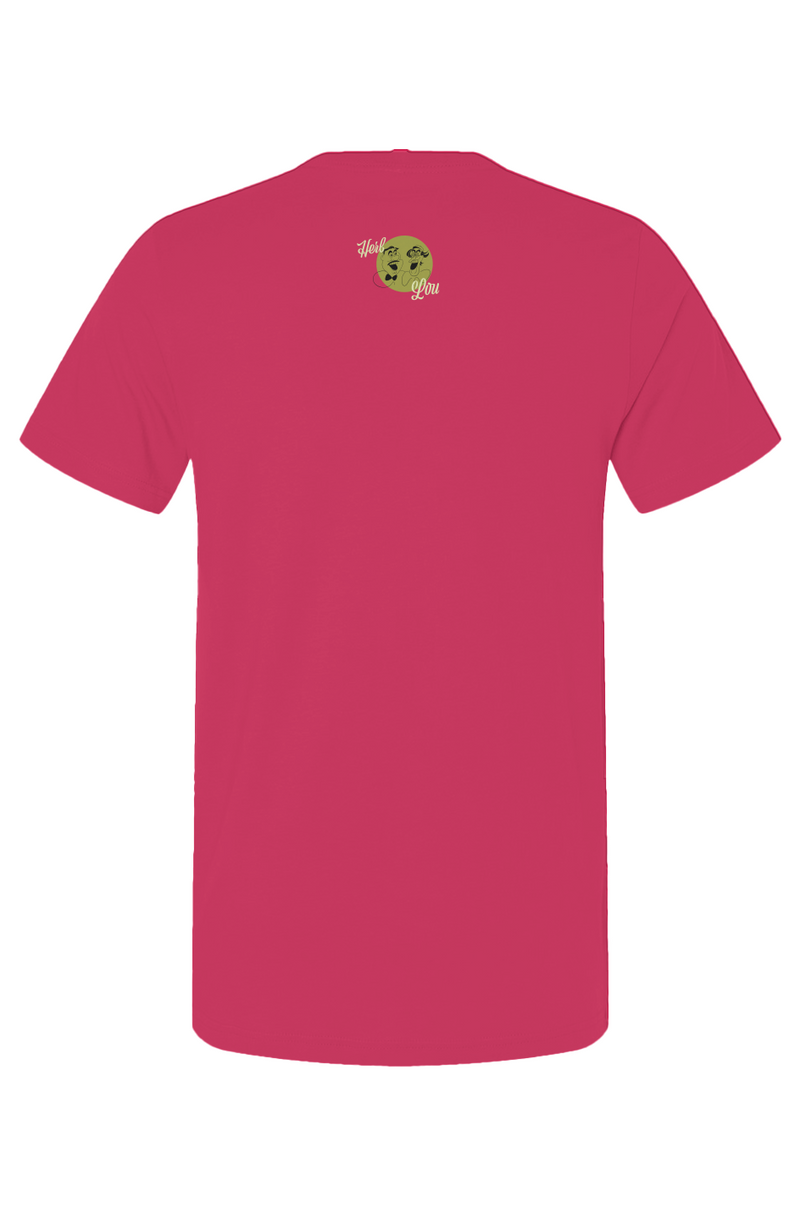 Herbs Very Manly Tee — alternate view