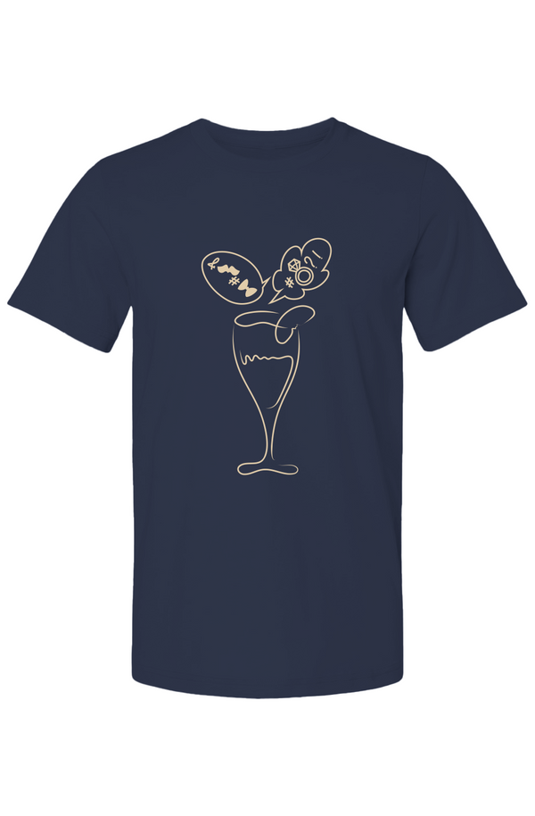 Herbs Very Manly Tee