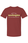 Welcome to The Nootropics Cherry Tee