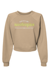 Welcome to The Nootropics Women's Pullover Fleece Sweatshirt