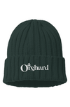 Fruit Flavor, Flower Powered Knit Beanie