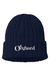 Fruit Flavor, Flower Powered Knit Beanie