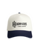 Two Tone Herb & Lou Hat