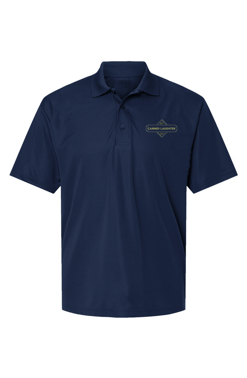 Canned Laughter Polo