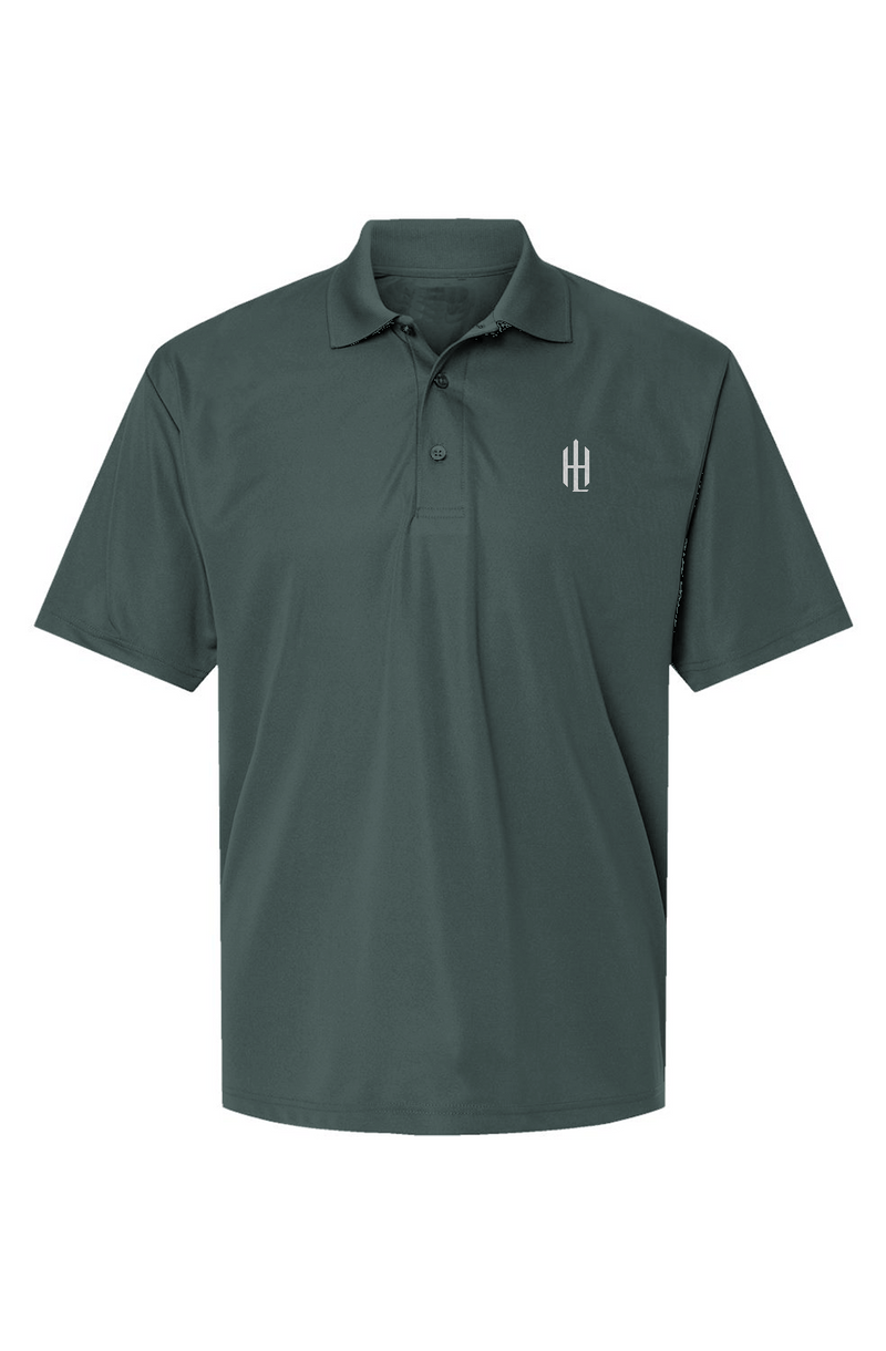 H&L Polo — alternate view