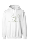Jar Garment Dyed Fleece Hood