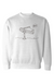 Gum Garment Dyed Sweatshirt