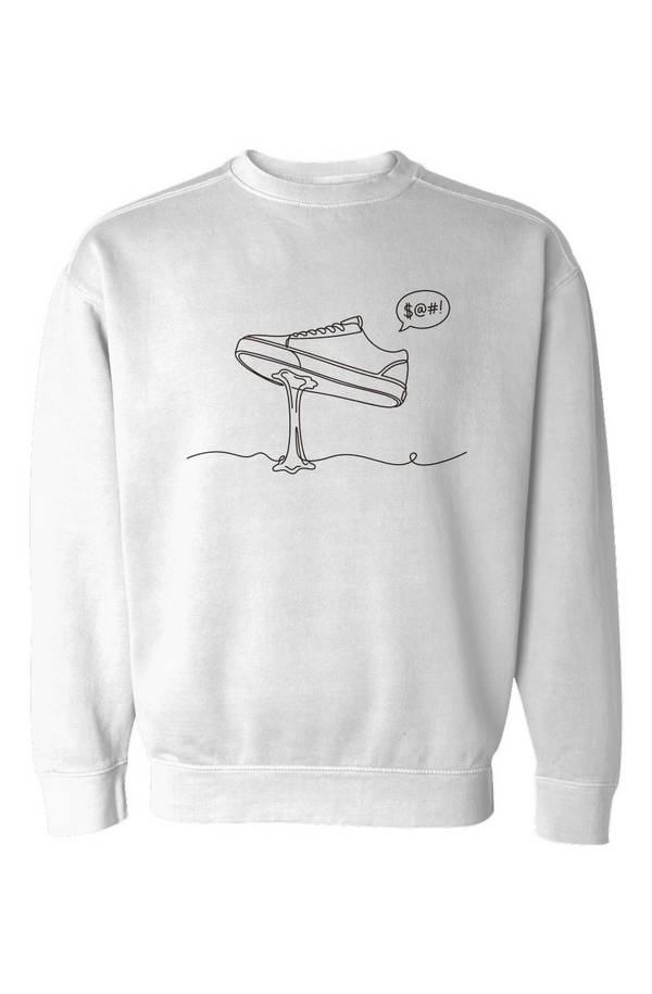 Gum Garment Dyed Sweatshirt