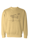 Gum Garment Dyed Sweatshirt
