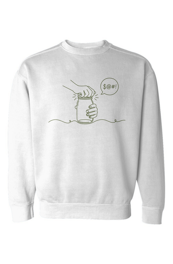 Jar Garment Dyed Sweatshirt