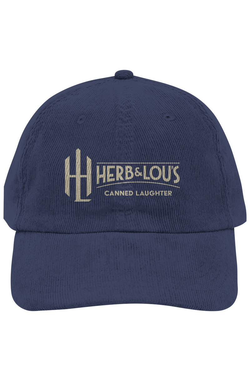Herb Lou's Cord Cap