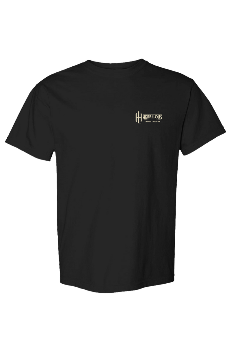 Herb Lou's Logo Tee — alternate view