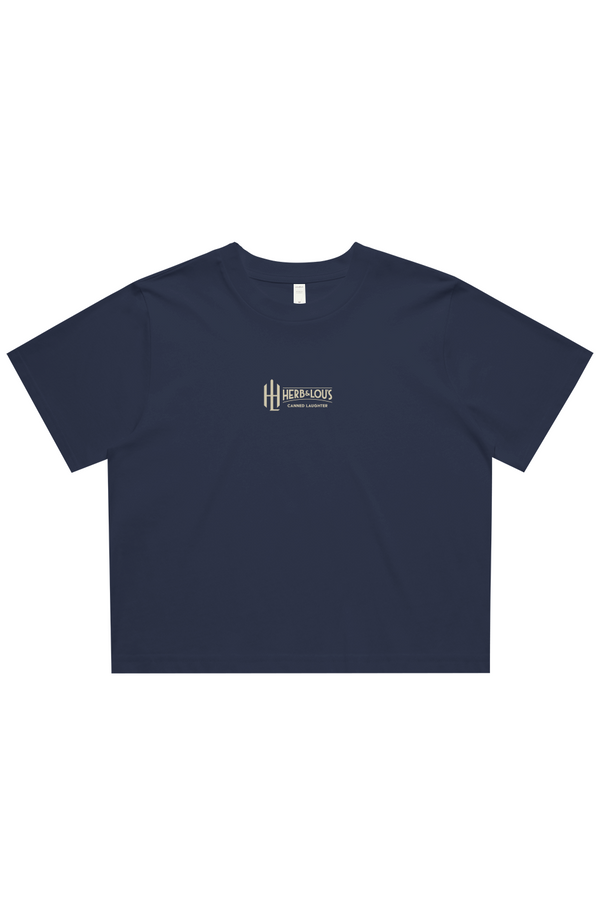 Herb Lou's Crop Tee