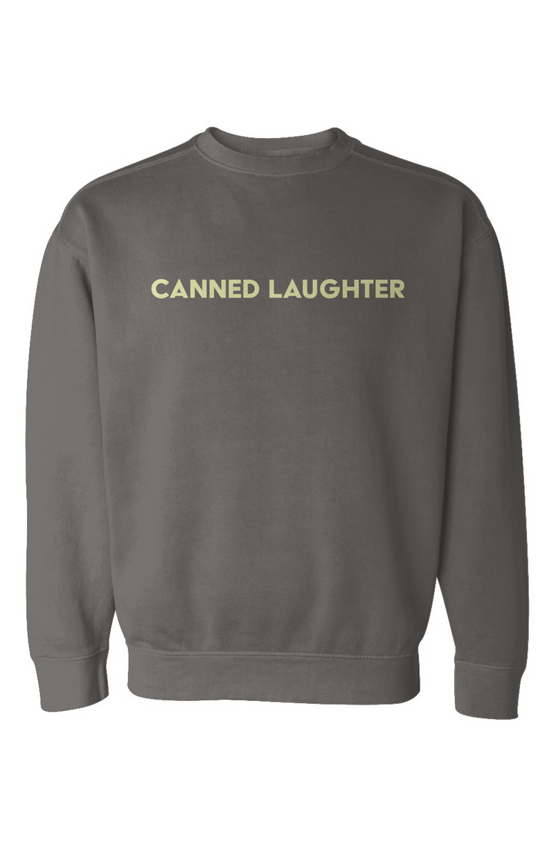Canned Laughter Crew — alternate view