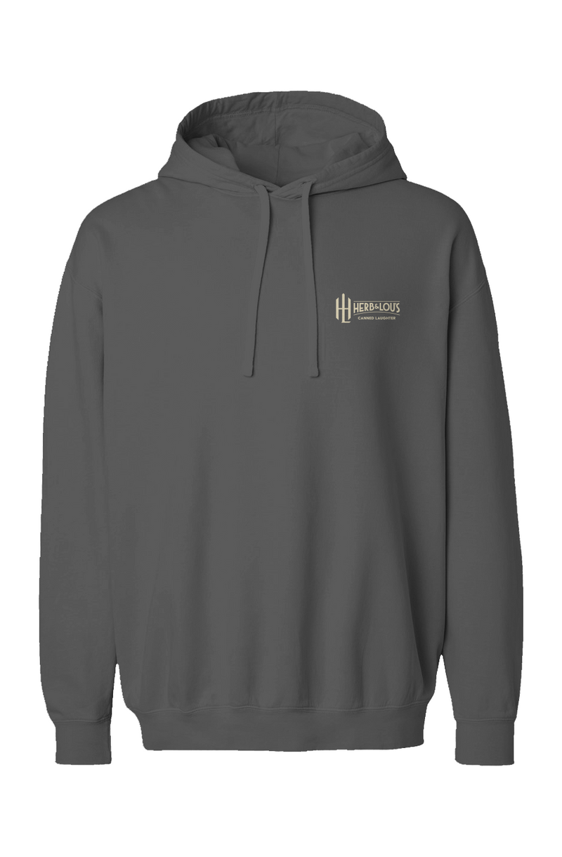 Herb Lou's Hoodie — alternate view