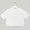 Cannabis Utopians Crop Tee | tshirts by Sano Gardens | Shop Utopian Threads